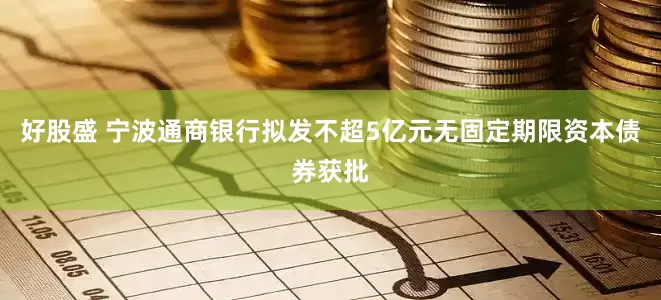 好股盛 宁波通商银行拟发不超5亿元无固定期限资本债券获批
