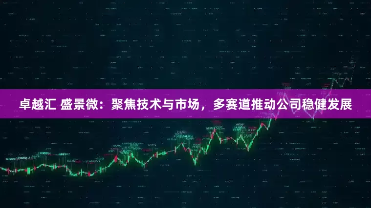 卓越汇 盛景微：聚焦技术与市场，多赛道推动公司稳健发展