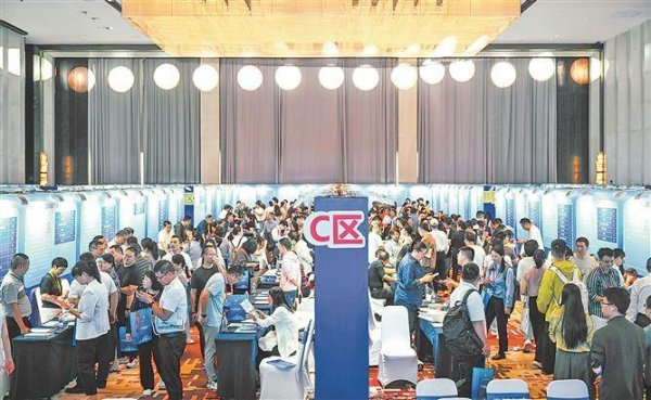 富旺配资 闽西南校企“联姻”精准育才